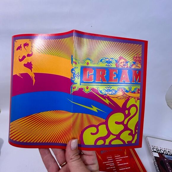 00’s Eric Clapton / Cream DVD Bundle - Picture 6 of 13